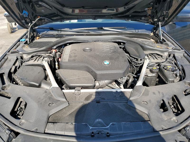 2023 Bmw 530 მანქანა იყიდება აუქციონზე, vin: WBA53BH04PCL22840, აუქციონის ნომერი: 64909776