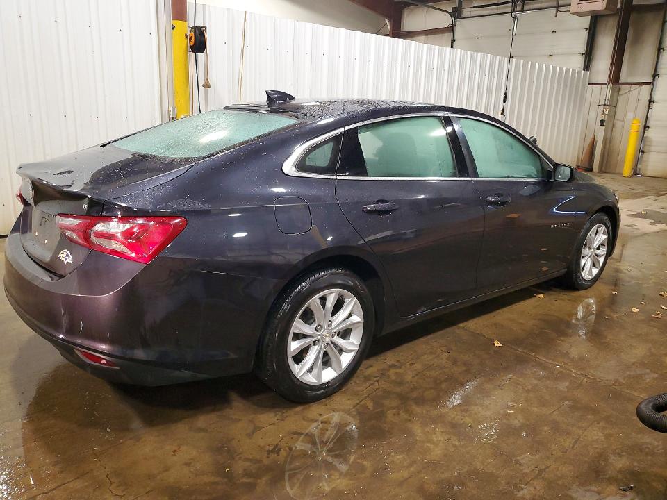 Продаж на аукціоні авто 2022 Chevrolet Malibu, vin: 1G1ZD5ST5NF169945, номер лоту: 66813036