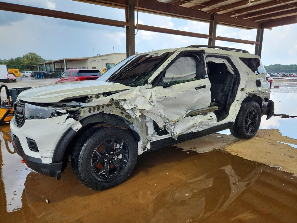 2023 Ford Explorer მანქანა იყიდება აუქციონზე, vin: 1FMSK8JH9PGB48490, აუქციონის ნომერი: 64235466