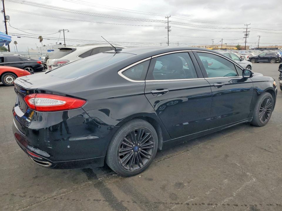 2016 Ford Fusion მანქანა იყიდება აუქციონზე, vin: 3FA6P0H9XGR247258, აუქციონის ნომერი: 65383206