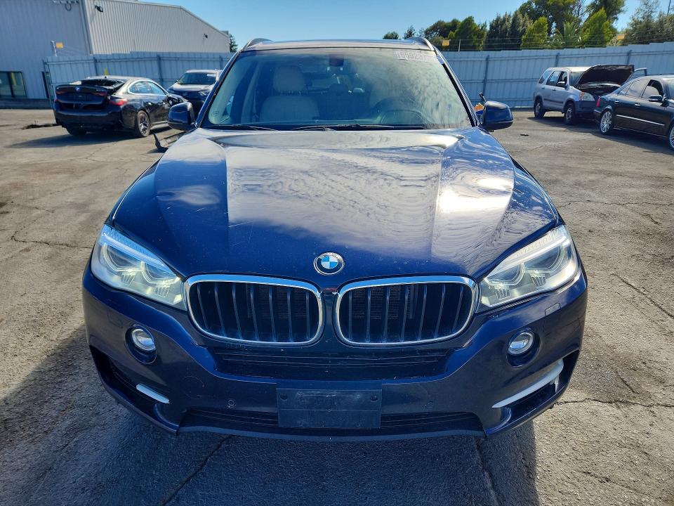 Продаж на аукціоні авто 2015 Bmw X5, vin: 5UXKS4C58F0N07866, номер лоту: 65923726