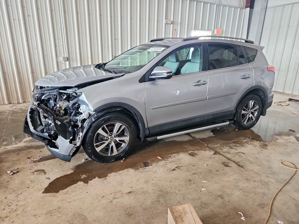 Продажа на аукционе авто 2017 Toyota Rav4, vin: 2T3RFREV8HW576831, номер лота: 62297026