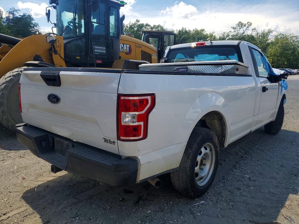 Продажа на аукционе авто 2020 Ford F150, vin: 1FTMF1CB4LKE91927, номер лота: 62983196