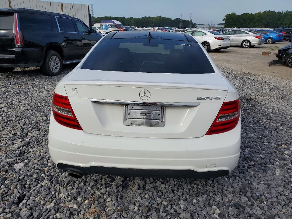 Продаж на аукціоні авто 2013 Mercedes-benz C, vin: WDDGJ4HB3DF956395, номер лоту: 65585946