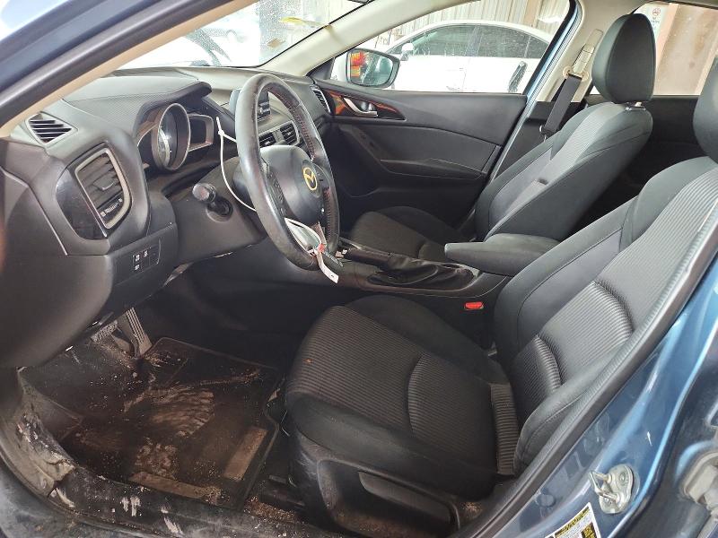 Aukcja sprzedaży 2014 Mazda 3, vin: JM1BM1V7XE1142687, numer aukcji: 64010946