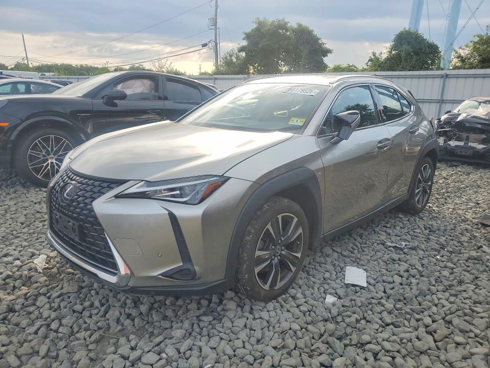 Продаж на аукціоні авто 2021 Lexus Ux, vin: JTHP9JBH5M2043058, номер лоту: 66179526
