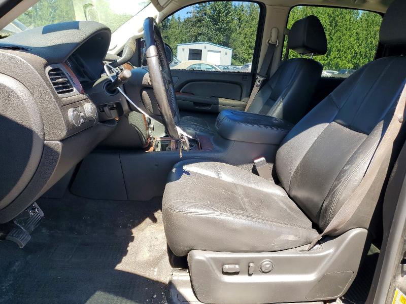 2008 Chevrolet Avalanche მანქანა იყიდება აუქციონზე, vin: 3GNFK12348G161192, აუქციონის ნომერი: 64986076