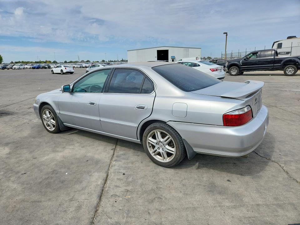 Aukcja sprzedaży 2002 Acura 3.2tl, vin: 19UUA56652A020489, numer aukcji: 66942806