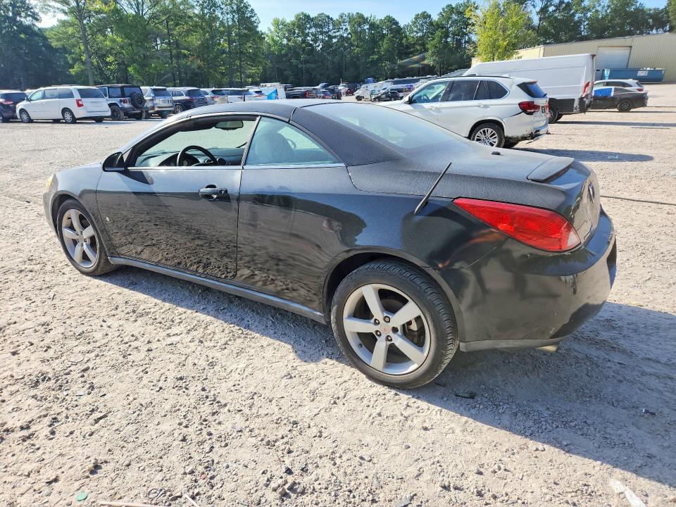 2008 Pontiac G6 მანქანა იყიდება აუქციონზე, vin: 1G2ZH36N984114804, აუქციონის ნომერი: 65348586