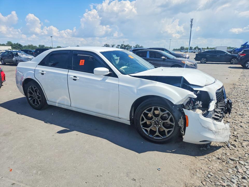Aukcja sprzedaży 2018 Chrysler 300, vin: 2C3CCAGG2JH267736, numer aukcji: 65145286