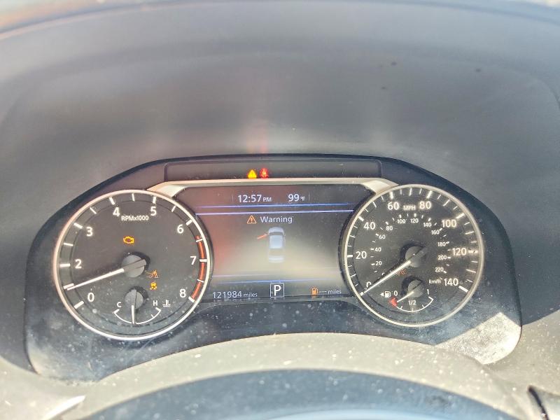 Продажа на аукционе авто 2021 Nissan Altima, vin: 1N4BL4CV9MN391338, номер лота: 66208646