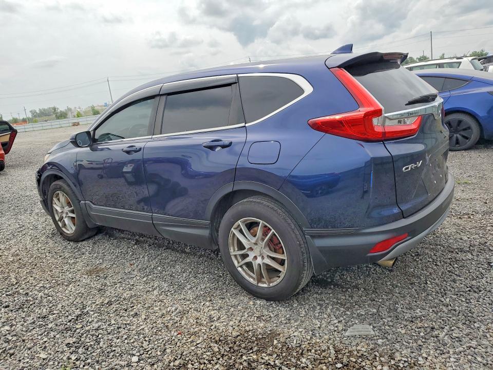 62065796 :رقم المزاد ، 2HKRW2H85KH118594 vin ، 2019 Honda Cr-v مزاد بيع