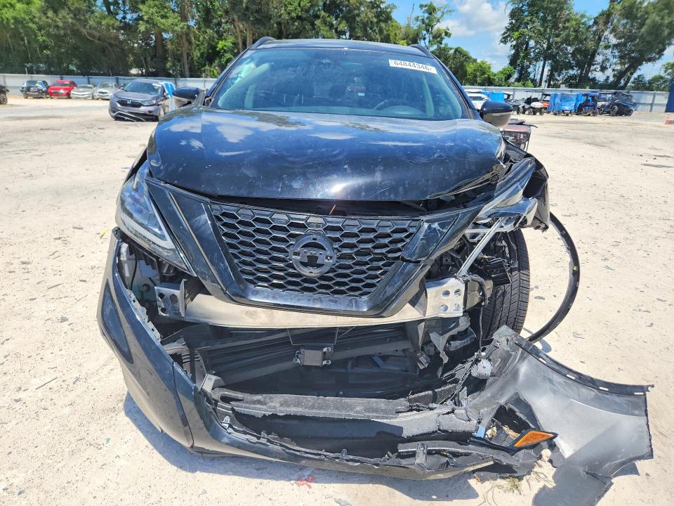 Продажа на аукционе авто 2023 Nissan Murano, vin: 5N1AZ2BJ6PC138254, номер лота: 64844346