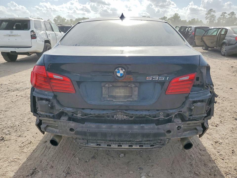 Продажа на аукционе авто 2014 Bmw 535, vin: WBA5B1C51ED479684, номер лота: 64909866