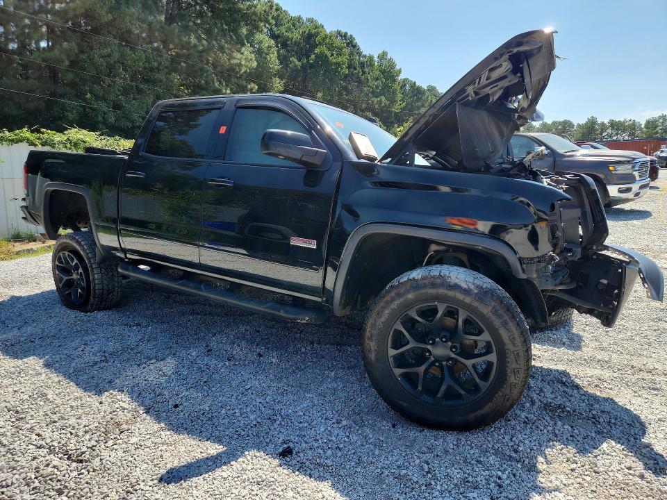 Aukcja sprzedaży 2018 Gmc Sierra, vin: 3GTU2NEC6JG488279, numer aukcji: 65997346