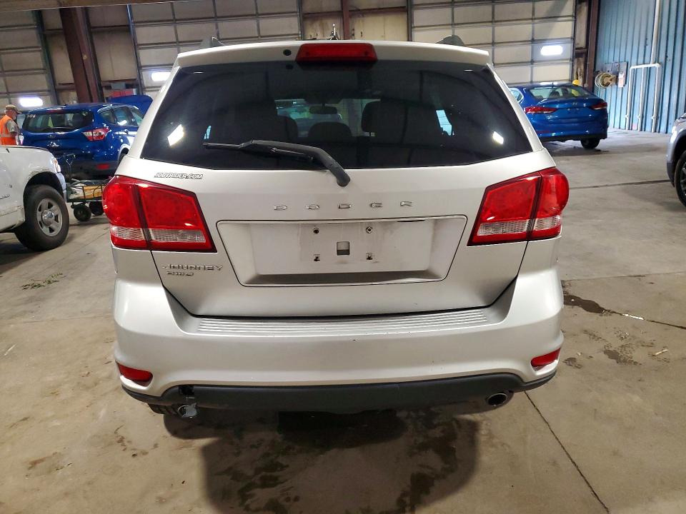 Продажа на аукционе авто 2012 Dodge Journey, vin: 3C4PDDBG4CT152794, номер лота: 61450486