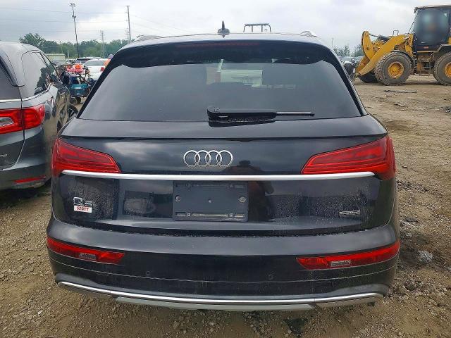 2023 Audi Q5 მანქანა იყიდება აუქციონზე, vin: WA1ABAFY7P2019154, აუქციონის ნომერი: 64377386