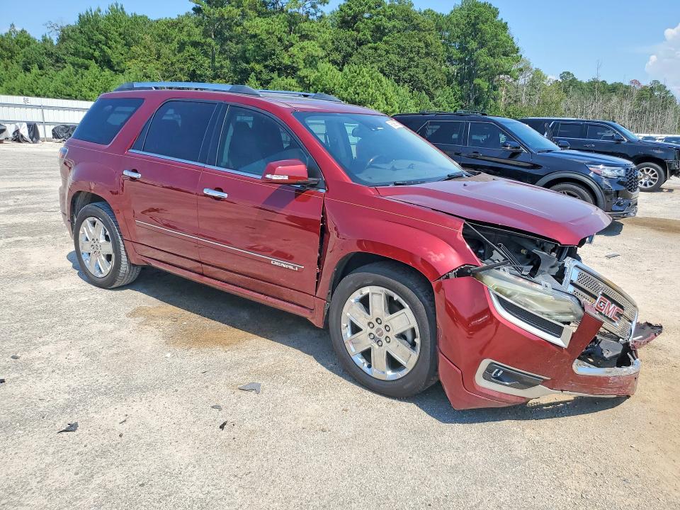 Aukcja sprzedaży 2015 Gmc Acadia, vin: 1GKKRTKD0FJ298492, numer aukcji: 66386506