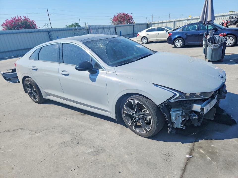 2021 Kia K5 მანქანა იყიდება აუქციონზე, vin: 5XXG64J20MG071577, აუქციონის ნომერი: 66144816