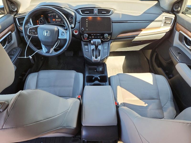Продаж на аукціоні авто 2019 Honda Cr-v, vin: 5J6RW2H87KA006347, номер лоту: 64070806