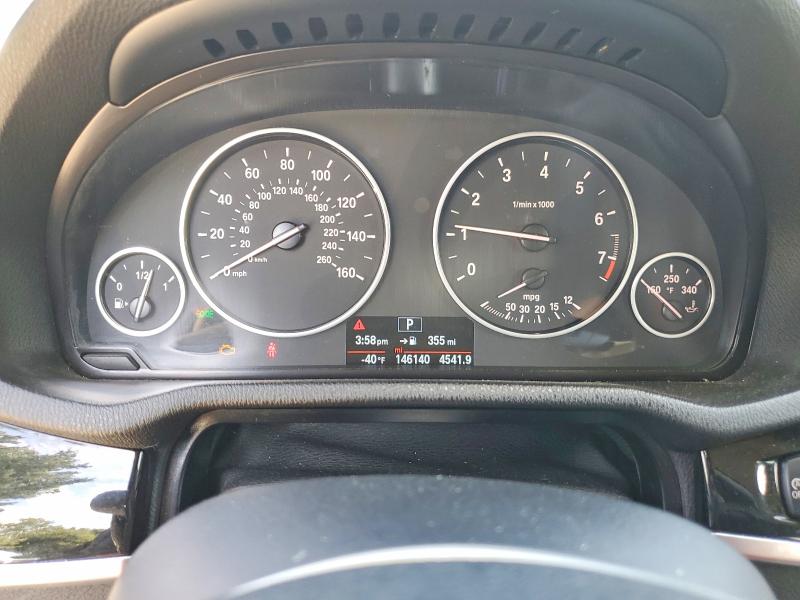 2015 Bmw X3 მანქანა იყიდება აუქციონზე, vin: 5UXWX9C59F0D56720, აუქციონის ნომერი: 63757576