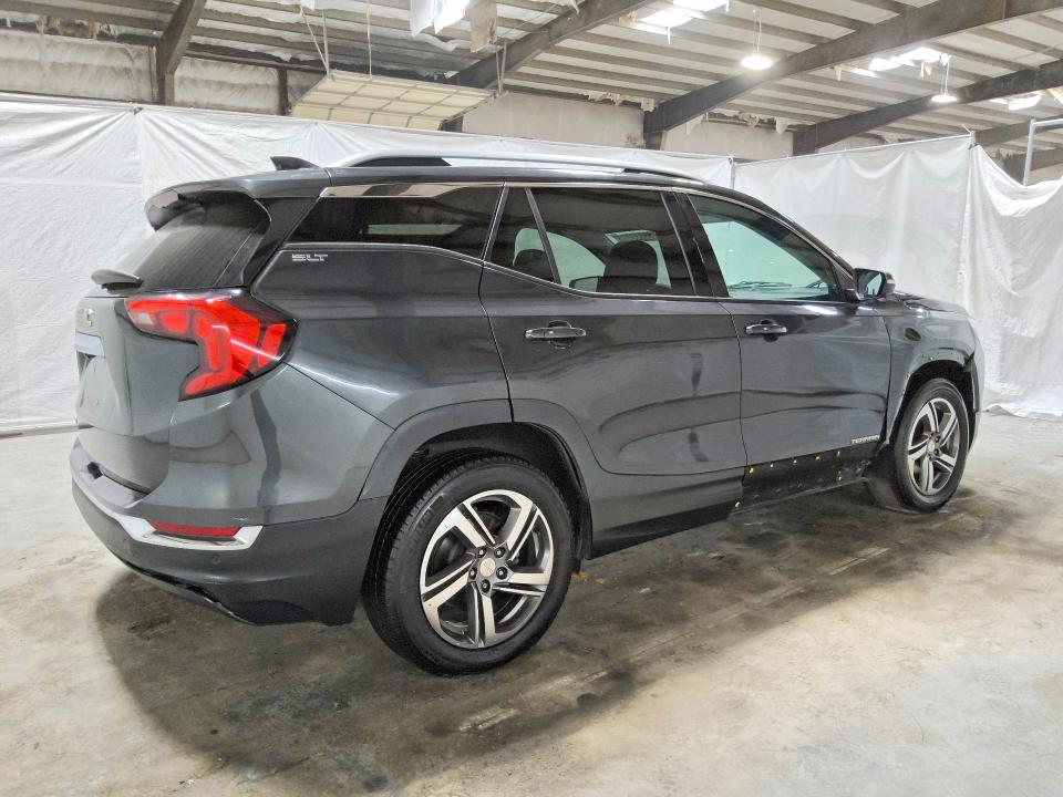 Aukcja sprzedaży 2019 Gmc Terrain, vin: 3GKALPEV8KL312800, numer aukcji: 63333846