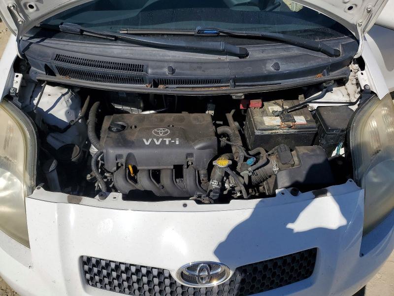 Продажа на аукционе авто 2008 Toyota Yaris, vin: JTDJT923885170421, номер лота: 63644446
