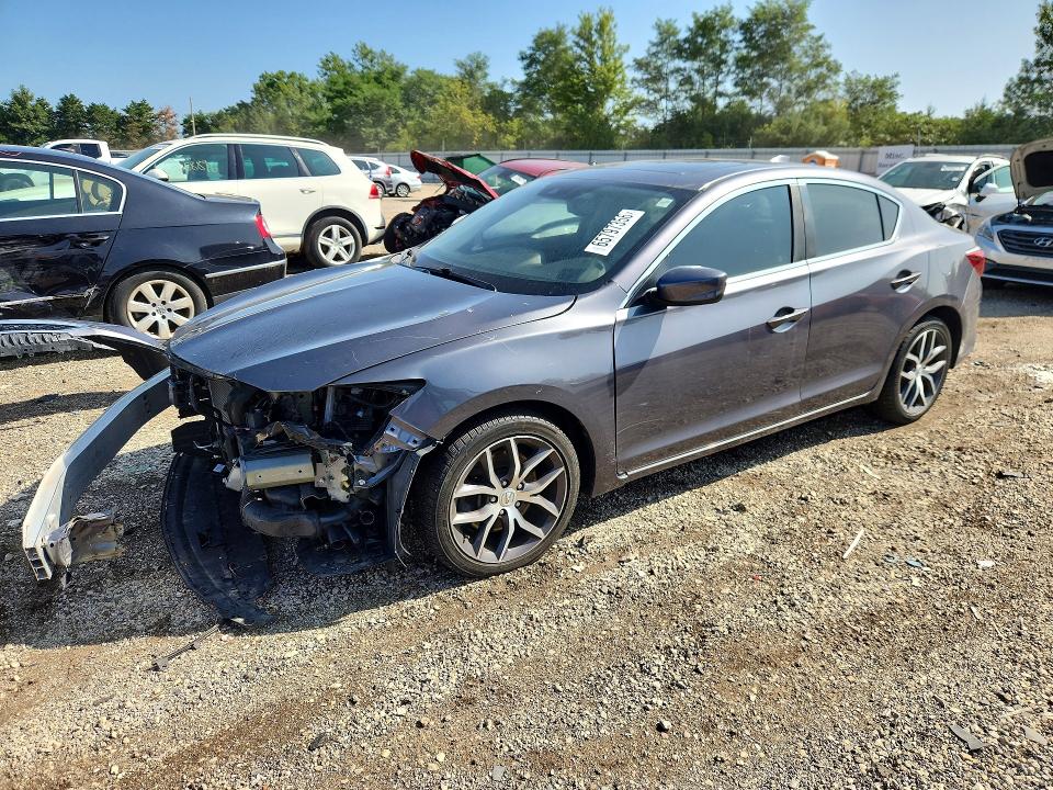 65797356 :رقم المزاد ، 19UDE2F74KA008104 vin ، 2019 Acura Ilx مزاد بيع