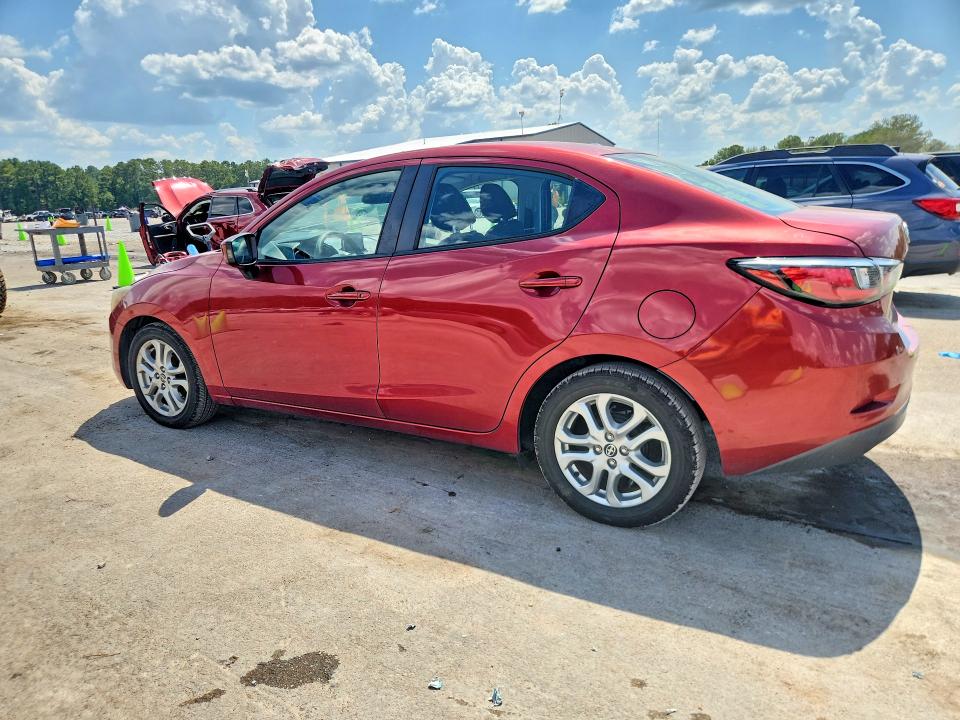 Продаж на аукціоні авто 2016 Scion Ia, vin: 3MYDLBZV6GY130997, номер лоту: 65402786