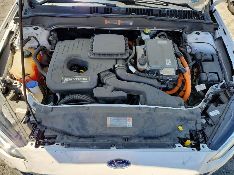 2019 Ford Fusion მანქანა იყიდება აუქციონზე, vin: 3FA6P0RU3KR208913, აუქციონის ნომერი: 65361046