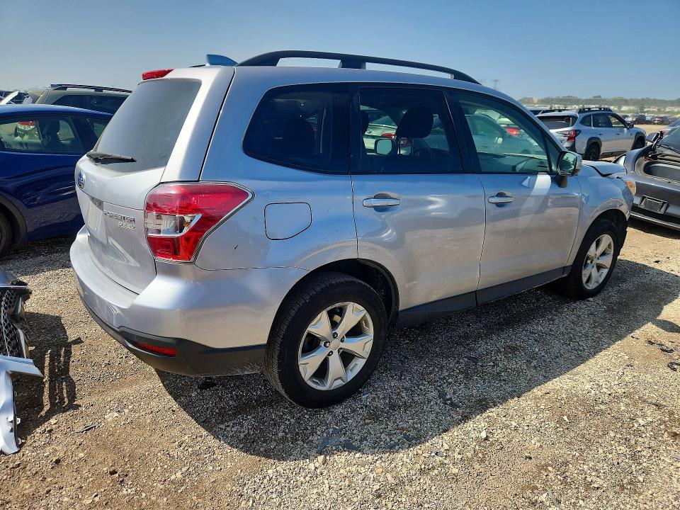 Продаж на аукціоні авто 2016 Subaru Forester, vin: JF2SJAFC7GH416105, номер лоту: 64942946