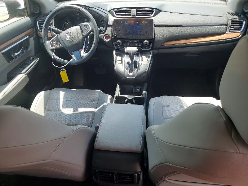 64540826 :رقم المزاد ، 7FARW2H89KE033311 vin ، 2019 Honda Cr -v مزاد بيع