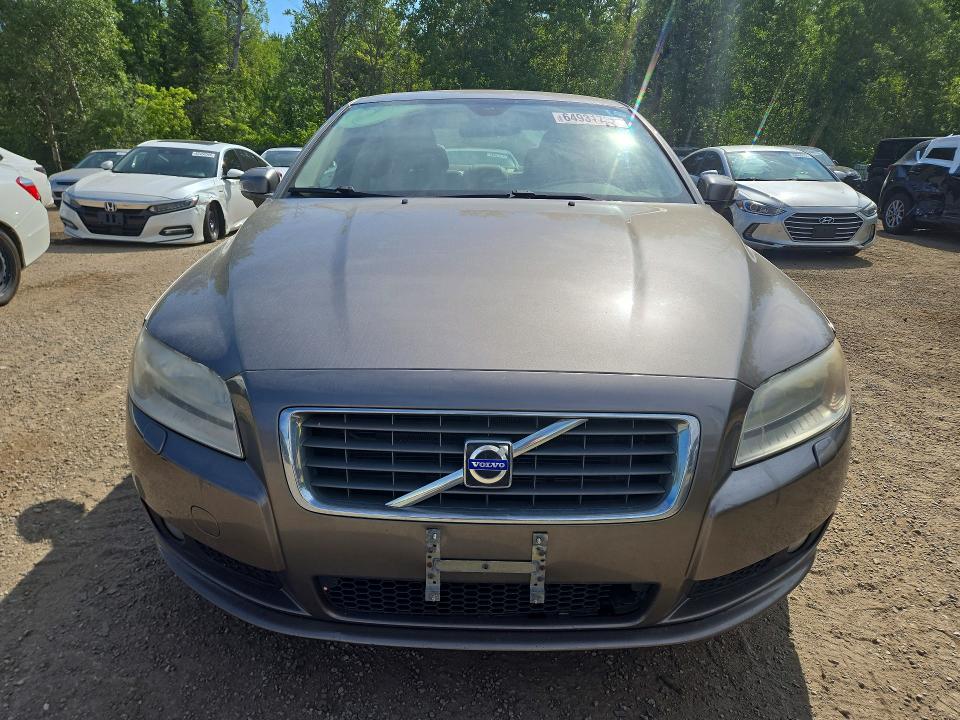 Продаж на аукціоні авто 2009 Volvo S80, vin: YV1AS982291090505, номер лоту: 64931736
