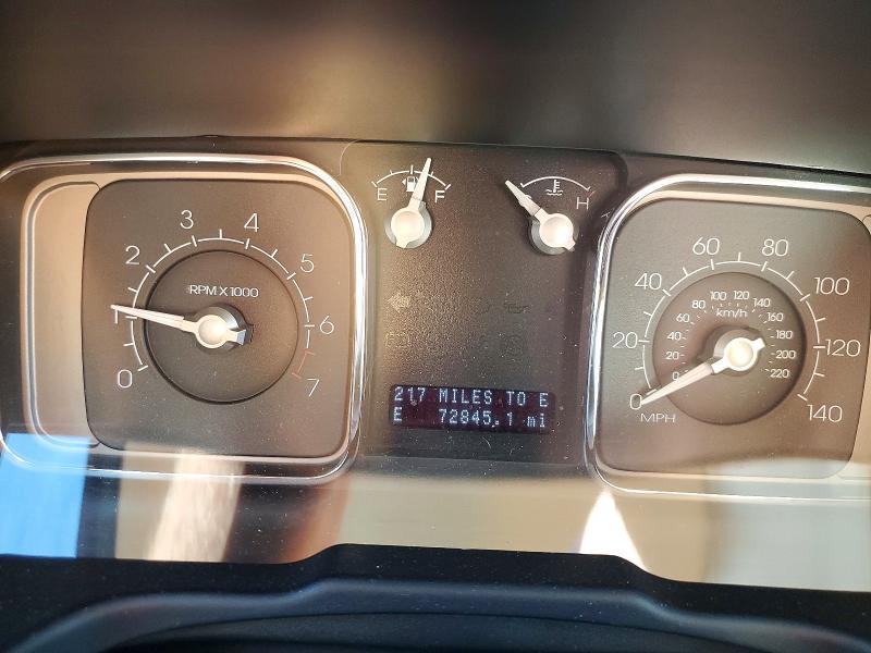2007 Lincoln Mkx მანქანა იყიდება აუქციონზე, vin: 2LMDU88C37BJ14974, აუქციონის ნომერი: 64491356