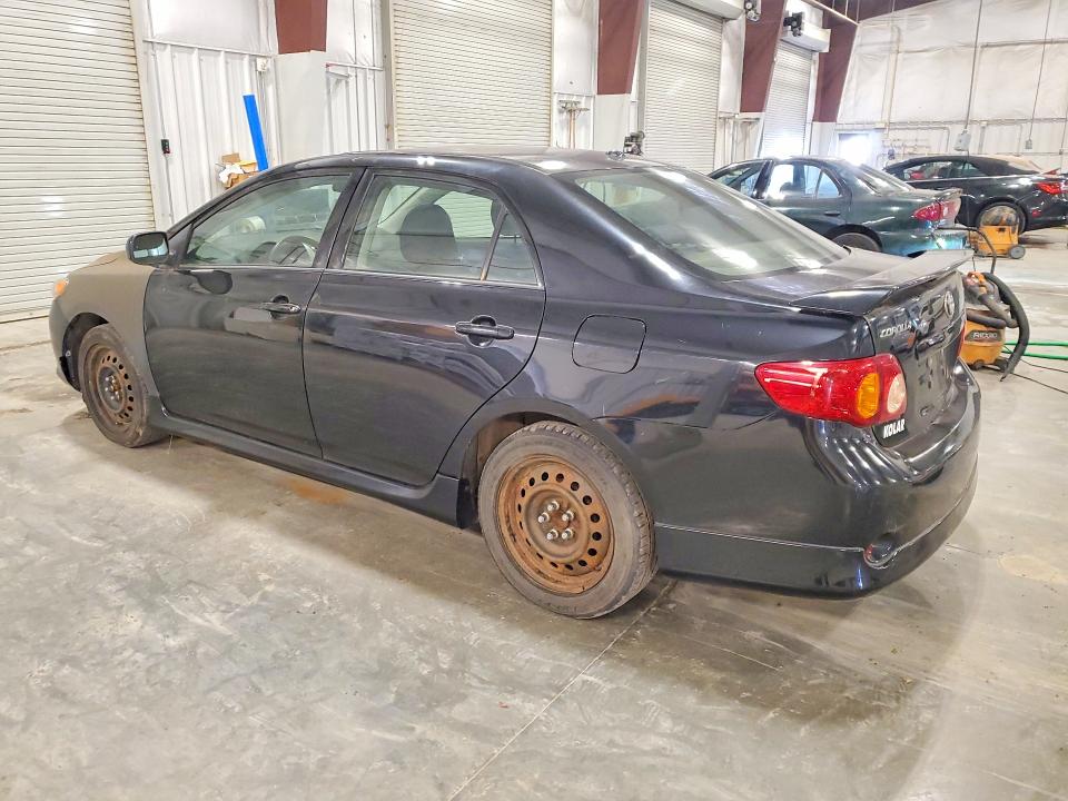Aukcja sprzedaży 2009 Toyota Corolla, vin: 1NXBU40E89Z018862, numer aukcji: 63413436
