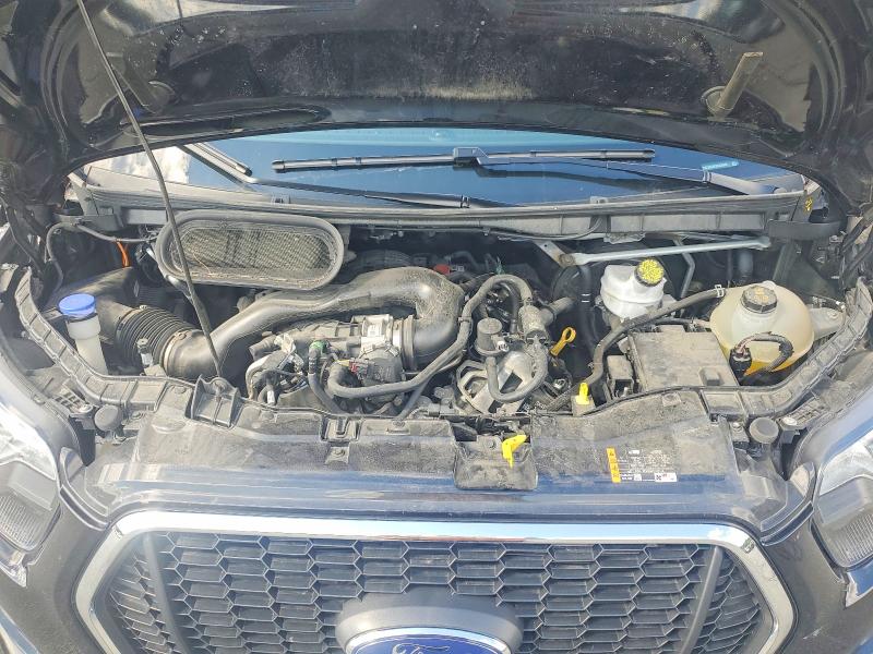 66584946 :رقم المزاد ، 1FBAX2C82SKA39584 vin ، 2025 Ford Transit مزاد بيع