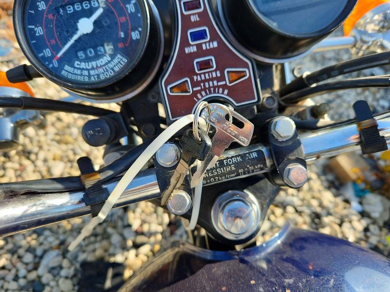 Продаж на аукціоні авто 1982 Honda Cm450, vin: JH2PC0524CM003262, номер лоту: 66164726