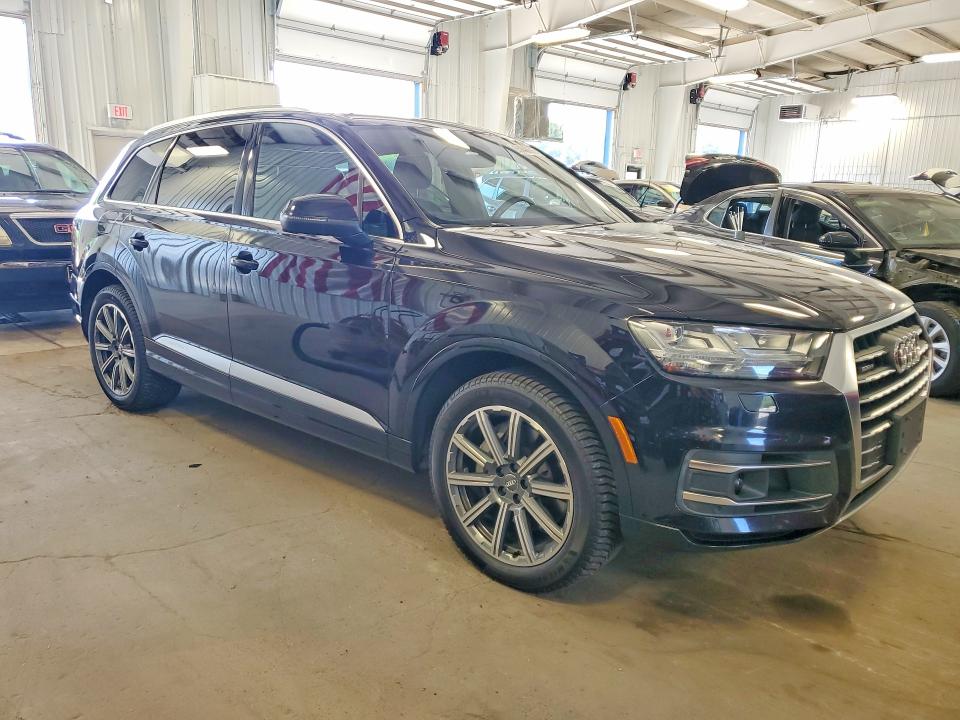 Продажа на аукционе авто 2018 Audi Q7, vin: WA1LAAF74JD012869, номер лота: 65846606