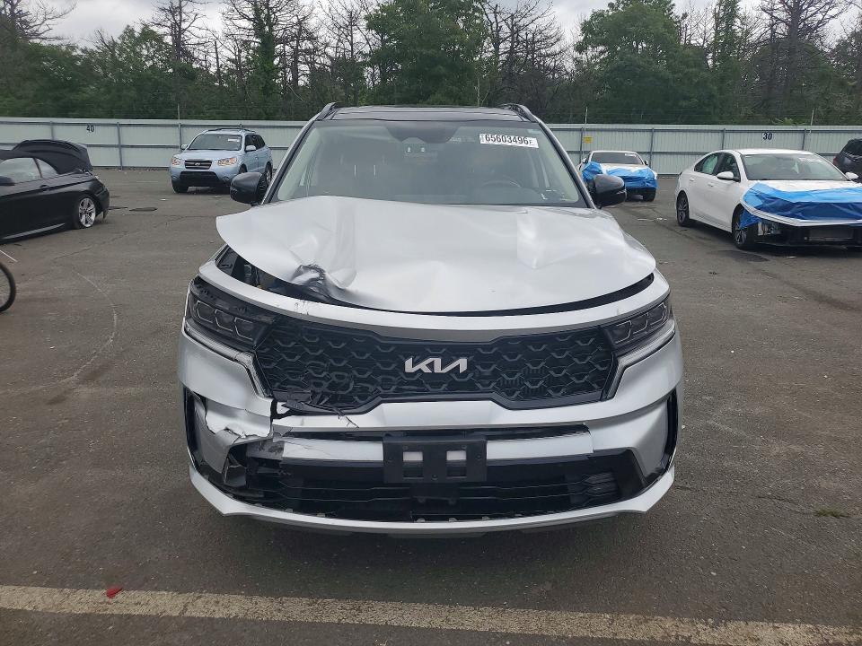 Aukcja sprzedaży 2022 Kia Sorento, vin: 5XYRKDLF3NG077861, numer aukcji: 65603496