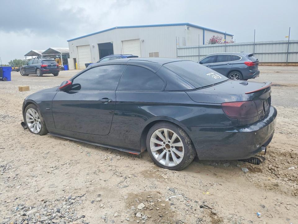 2009 Bmw 335 მანქანა იყიდება აუქციონზე, vin: WBAWL735X9P180882, აუქციონის ნომერი: 62922646