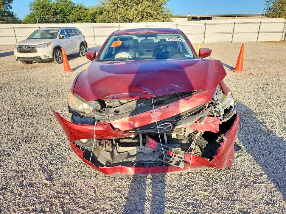 Продаж на аукціоні авто 2016 Mazda 6, vin: JM1GJ1V52G1438867, номер лоту: 65654226