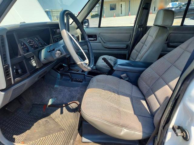 Aukcja sprzedaży 1993 Jeep Cherokee, vin: 1J4FJ68S5PL629062, numer aukcji: 63870056