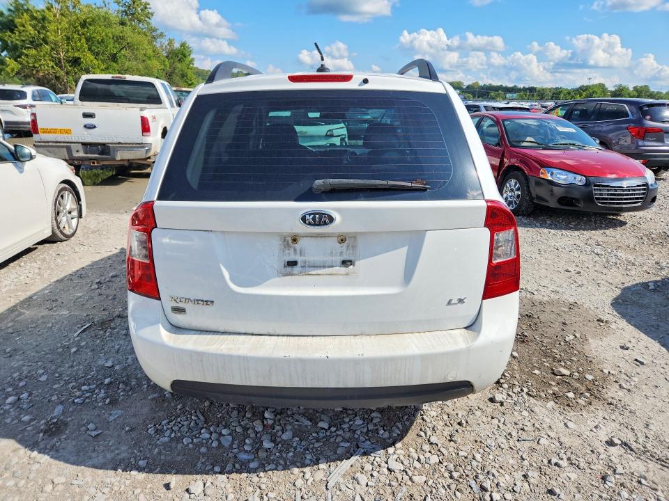 Aukcja sprzedaży 2009 Kia Rondo, vin: KNAFG528497249876, numer aukcji: 65993836
