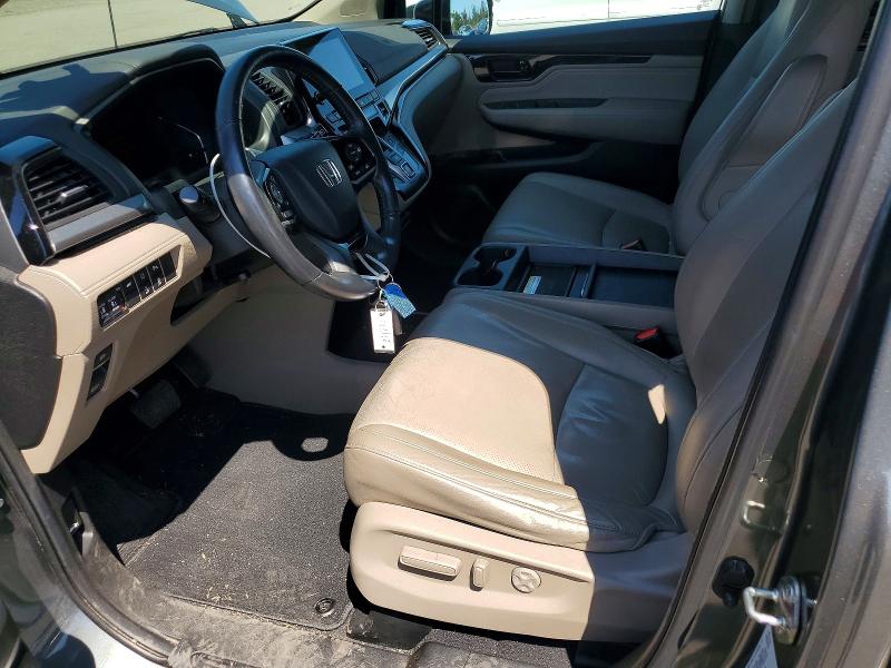 Aukcja sprzedaży 2020 Honda Odyssey, vin: 5FNRL6H91LB010644, numer aukcji: 63694776
