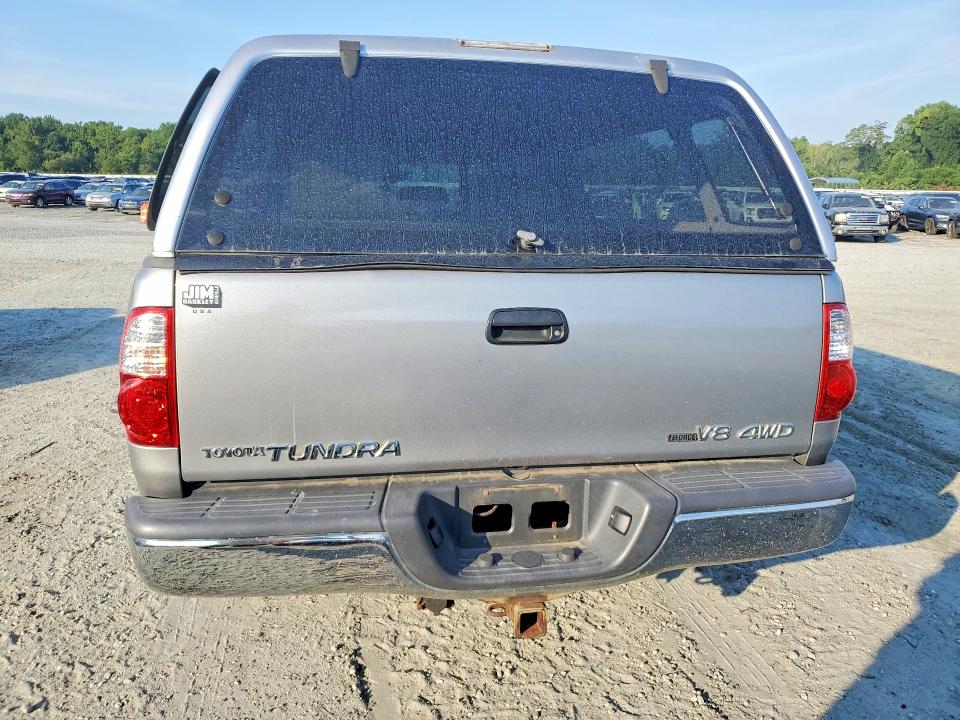 2006 Toyota Tundra მანქანა იყიდება აუქციონზე, vin: 5TBBT441X6S486020, აუქციონის ნომერი: 64763946