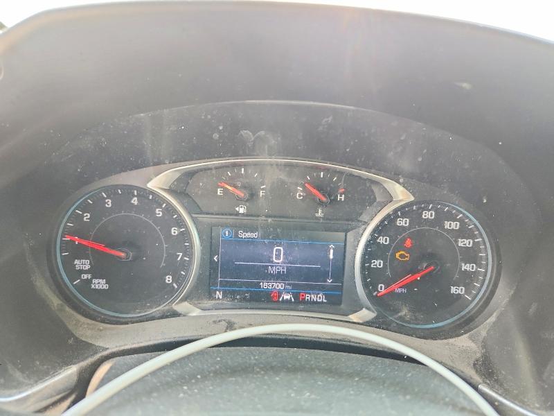 64459166 :رقم المزاد ، 3GNAXHEV9NS147069 vin ، 2022 Chevrolet Equinox مزاد بيع