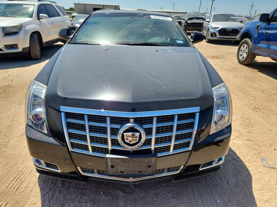 Aukcja sprzedaży 2012 Cadillac Cts, vin: 1G6DJ1E33C0148674, numer aukcji: 66357826