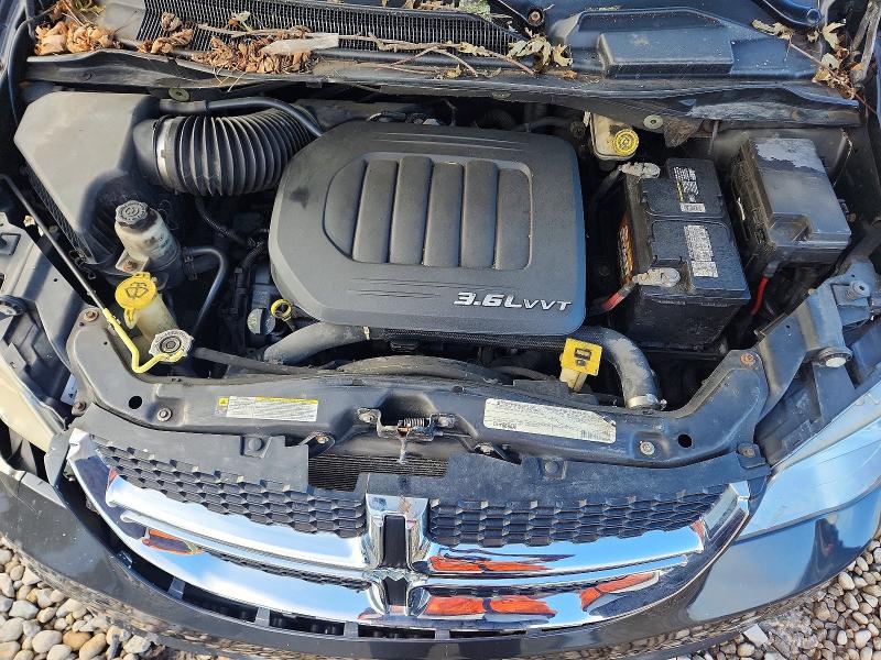 65325206 :رقم المزاد ، 2C4RDGCG9CR263918 vin ، 2012 Dodge Grand Caravan مزاد بيع