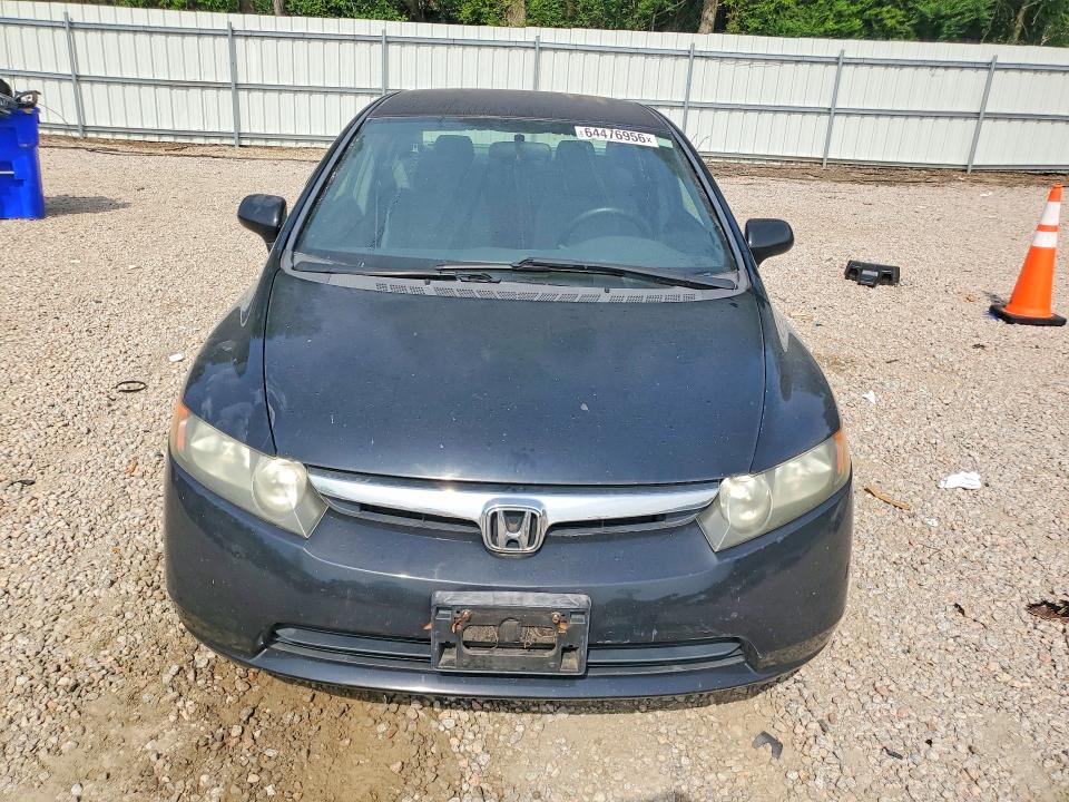 Aukcja sprzedaży 2007 Honda Civic, vin: 2HGFA16517H501793, numer aukcji: 64476956