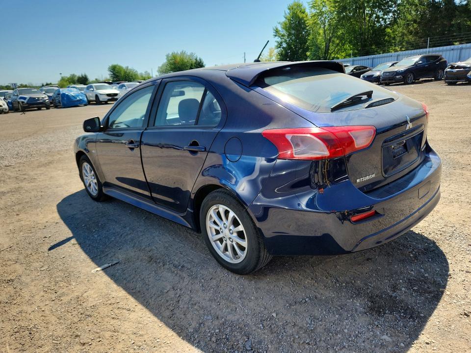Aukcja sprzedaży 2014 Mitsubishi Lancer, vin: JA32X2HUXEU601860, numer aukcji: 63152956